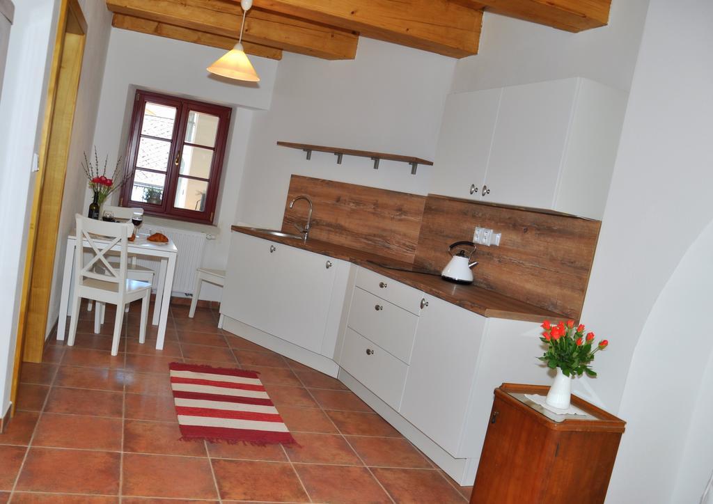 Apartmany U Vavrince Sušice Екстериор снимка
