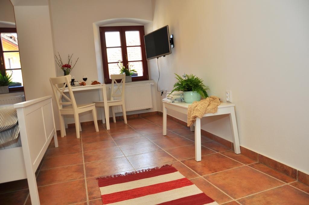 Apartmany U Vavrince Sušice Екстериор снимка