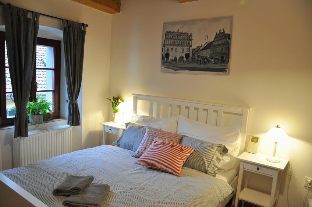 Apartmany U Vavrince Sušice Екстериор снимка