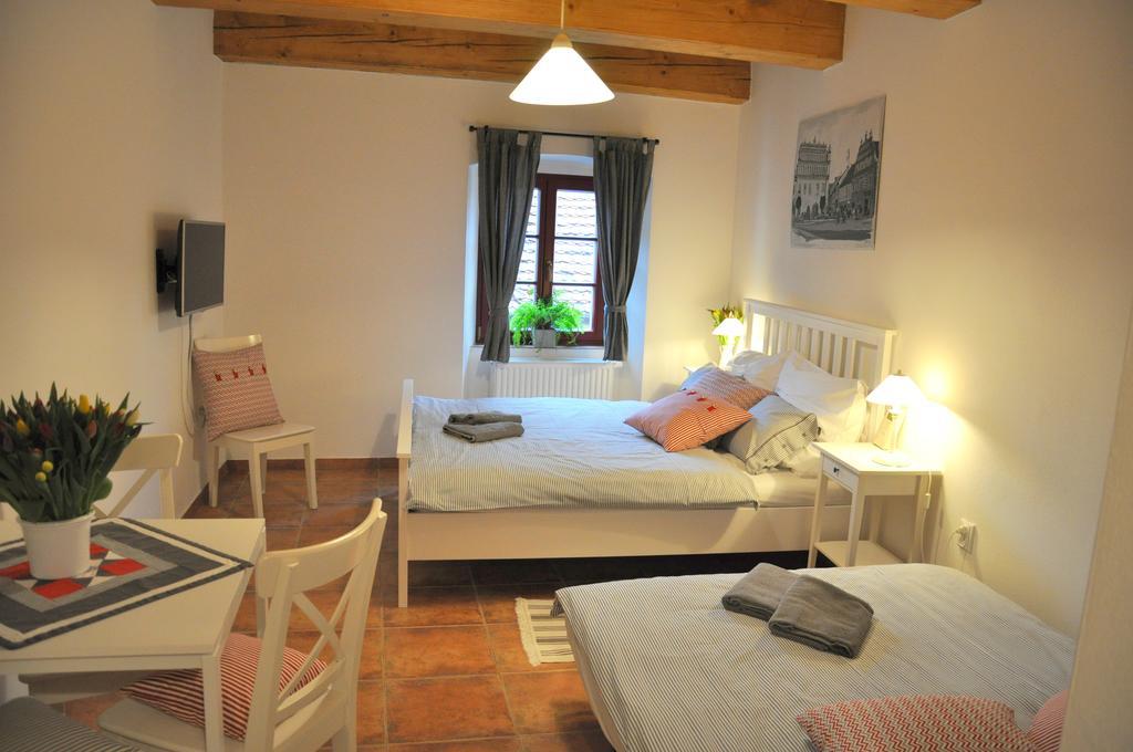 Apartmany U Vavrince Sušice Екстериор снимка