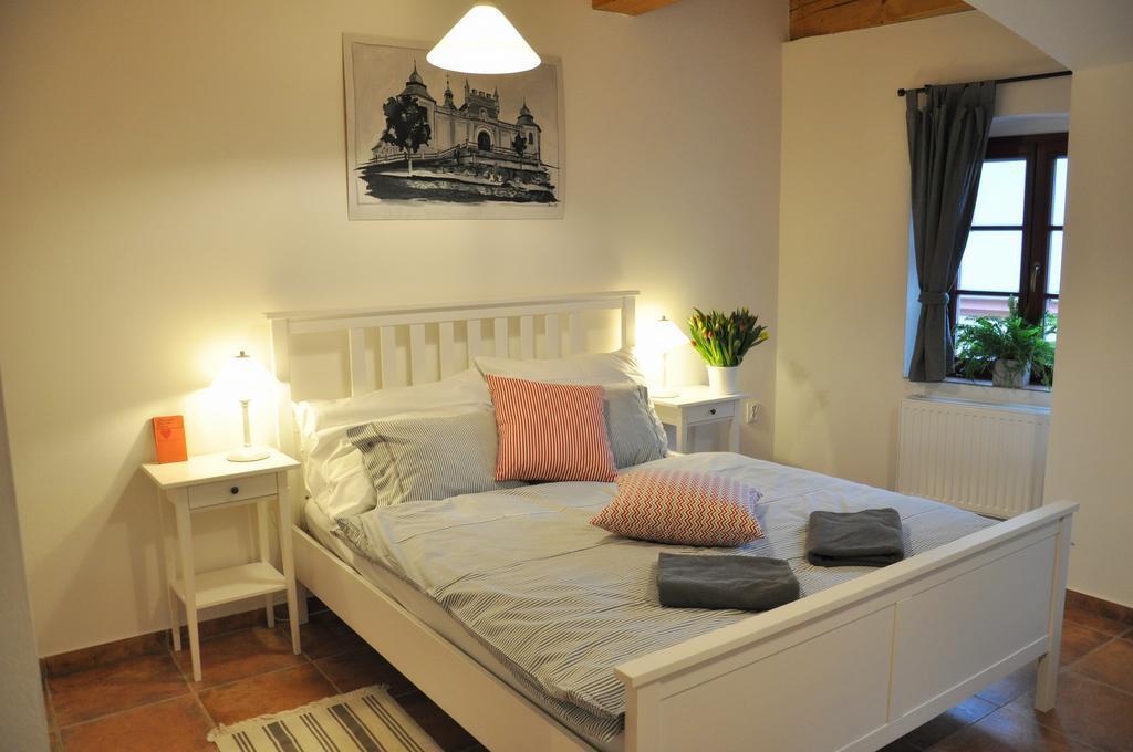Apartmany U Vavrince Sušice Екстериор снимка