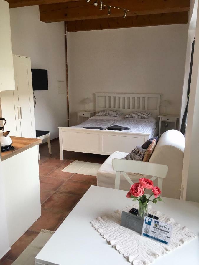 Apartmany U Vavrince Sušice Екстериор снимка