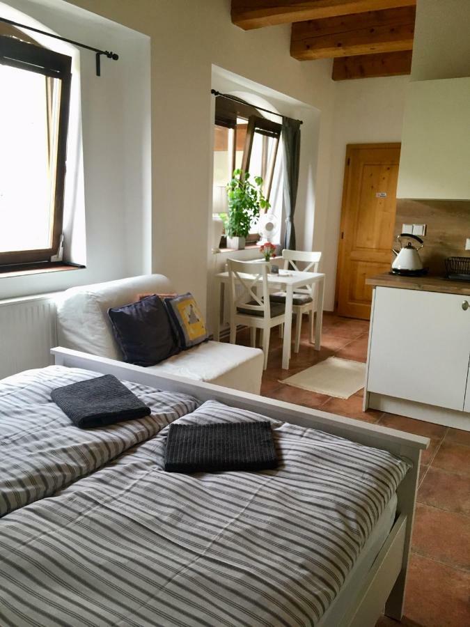 Apartmany U Vavrince Sušice Екстериор снимка